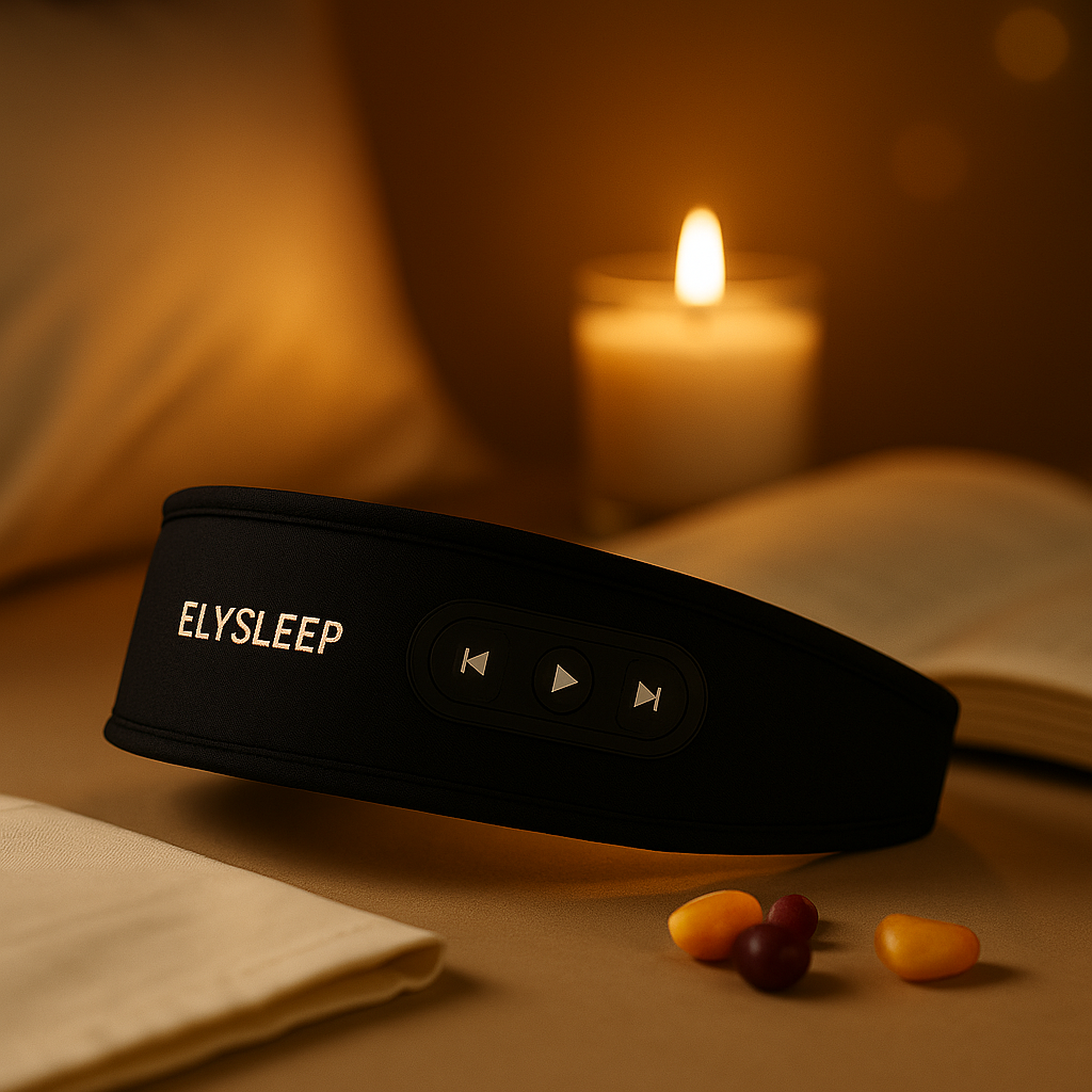 ElySleep Comfort Sleep Band