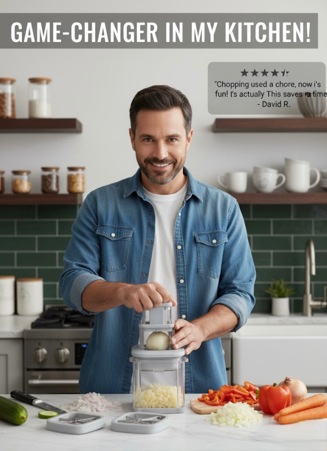 SlicePro Multi-Cutter