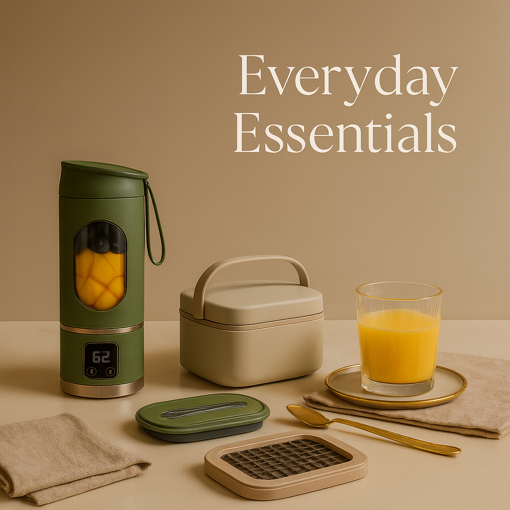 Everyday Essentials