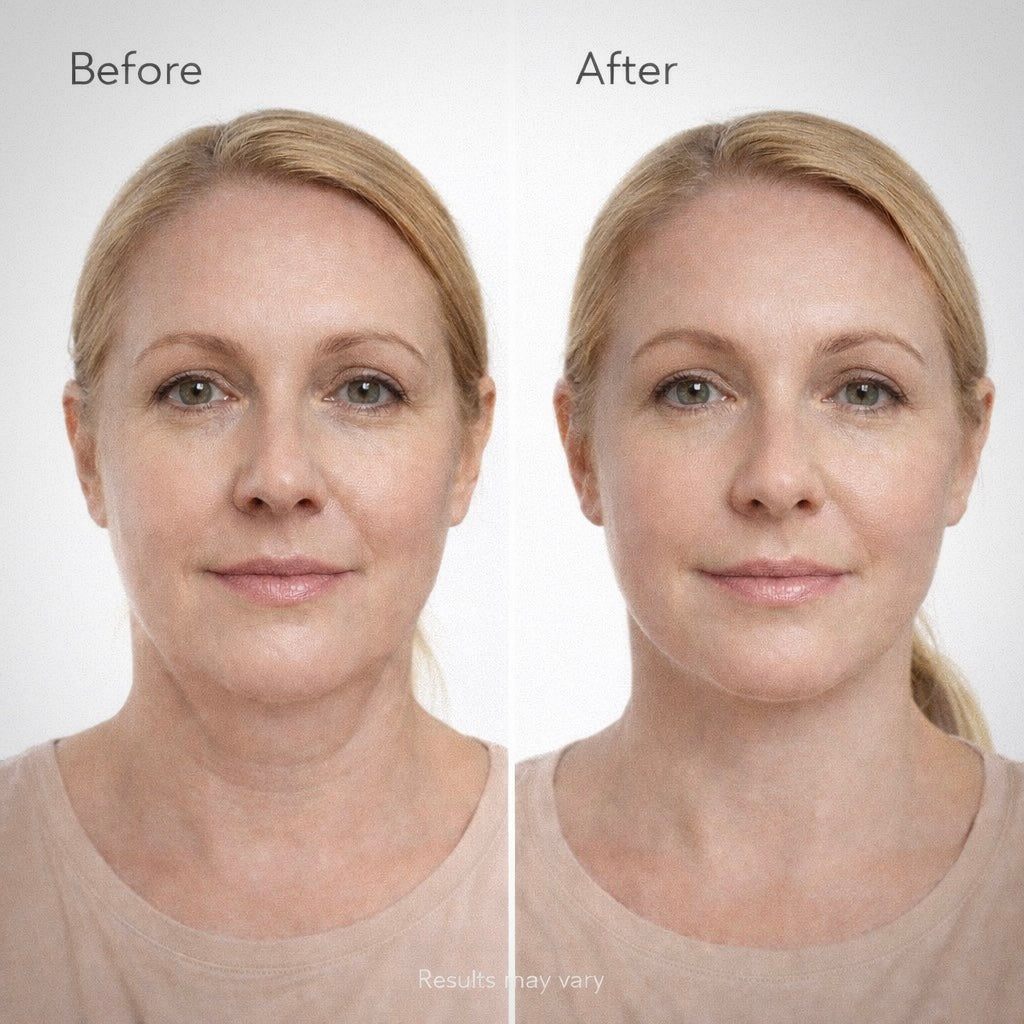 Esnora SculptLift™ – Advanced Jawline & Double Chin Firming Device