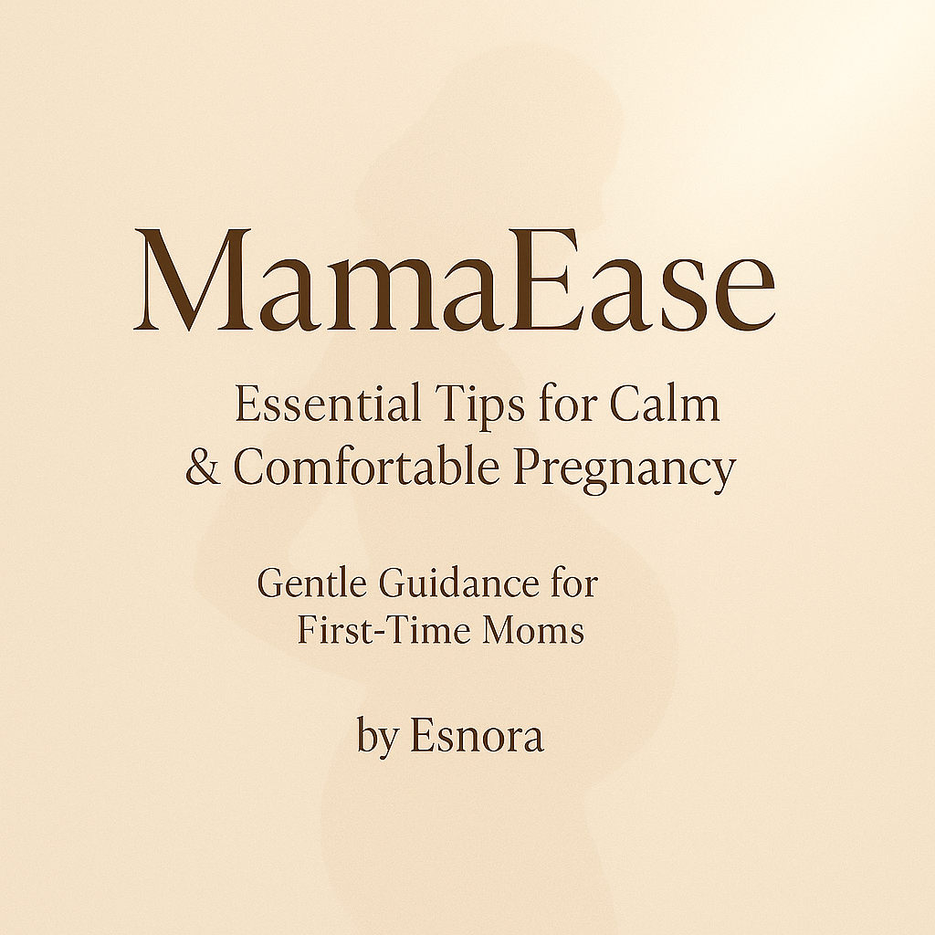 MamaLift Pregnancy Ebook