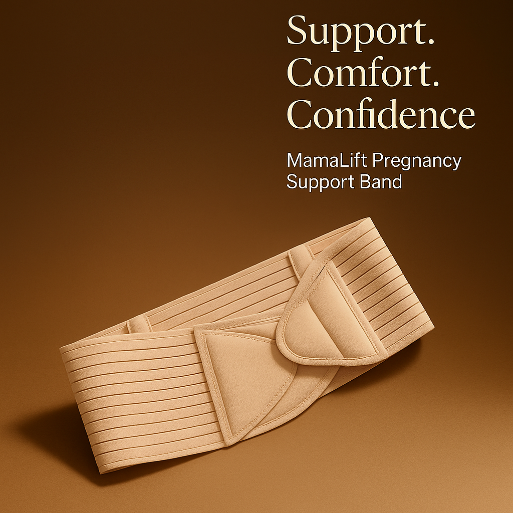 MamaLIft Pregnancy Support Belly Band