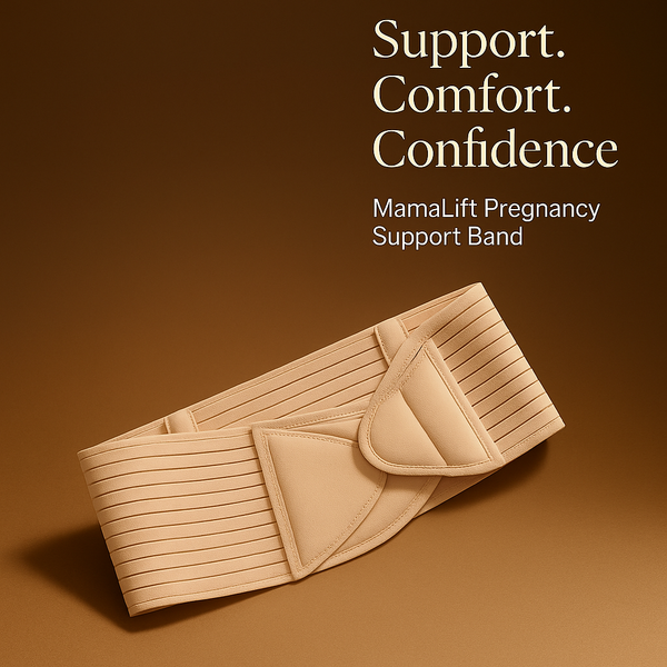 MamaLIft Pregnancy Support Belly Band