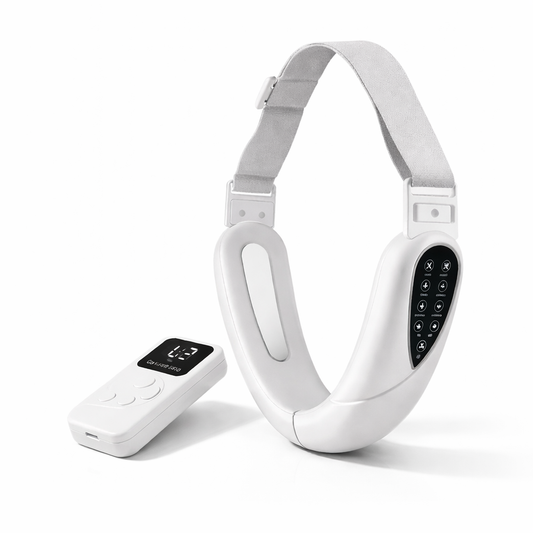 Esnora SculptLift™ – Advanced Jawline & Double Chin Firming Device