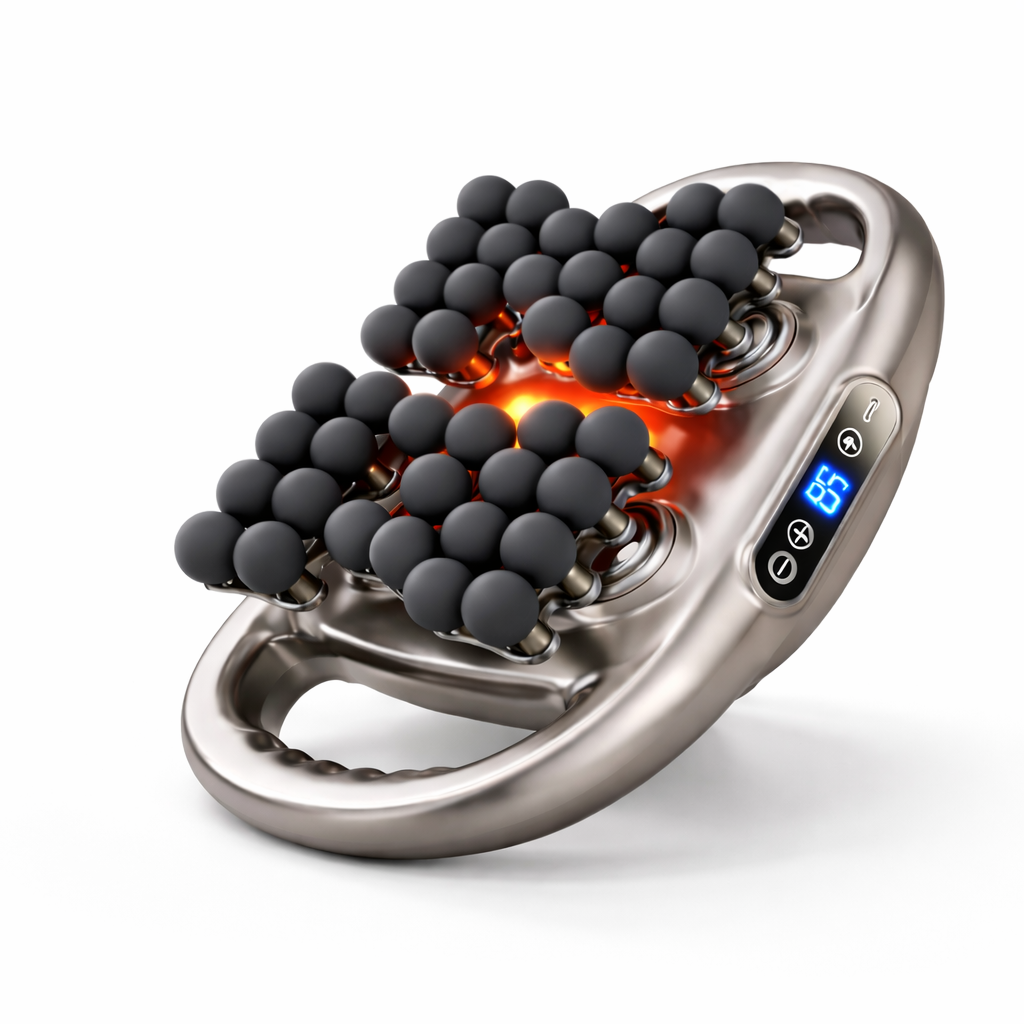 Esnora PulseRelief™ Pro – Advanced Deep Tissue Recovery Massager