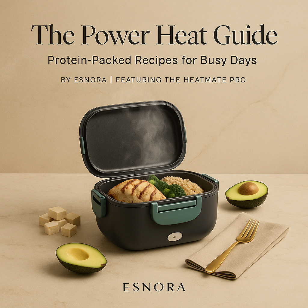 The Power Heat Guide