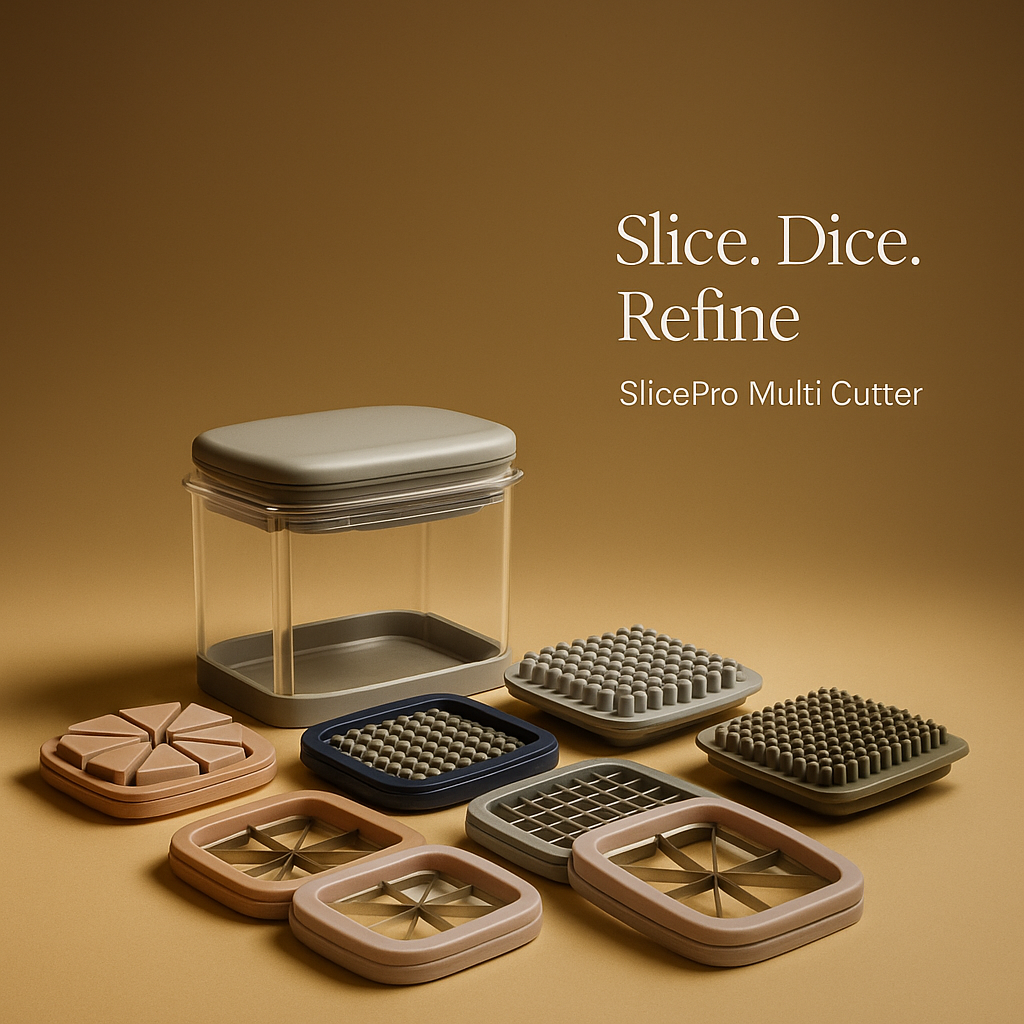 SlicePro Multi-Cutter