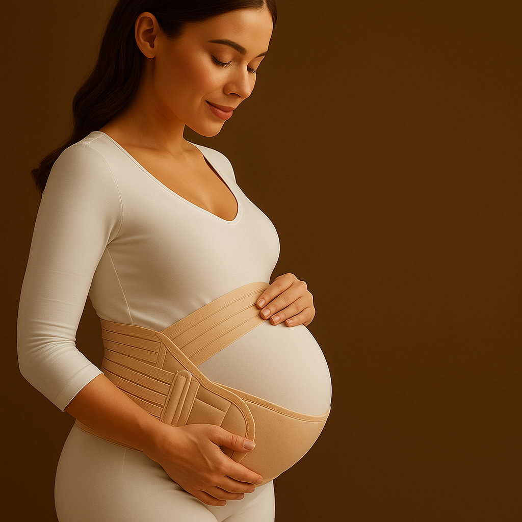MamaLIft Pregnancy Support Belly Band