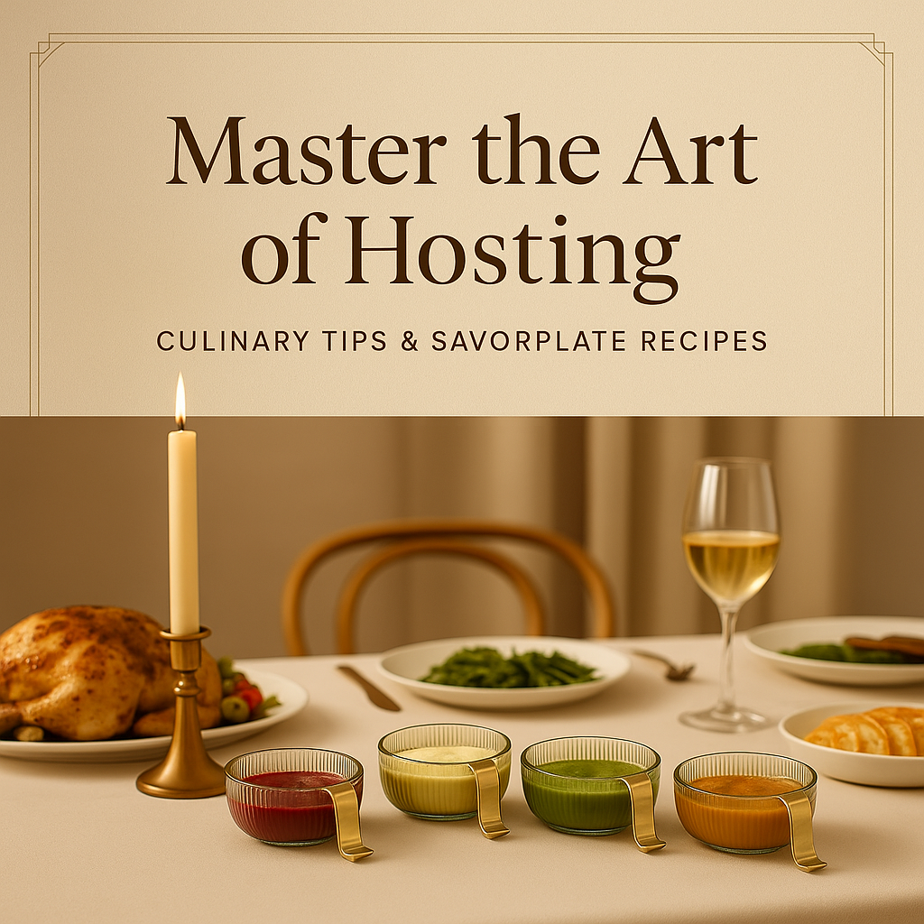 The Modern Host's Guide