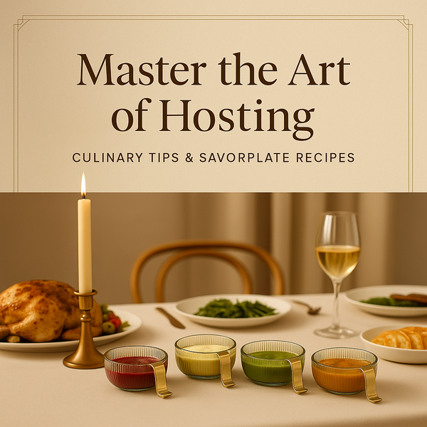 The Modern Host's Guide