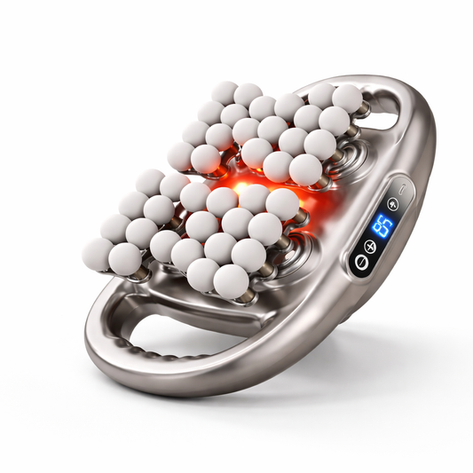 Esnora PulseRelief™ Pro – Advanced Deep Tissue Recovery Massager