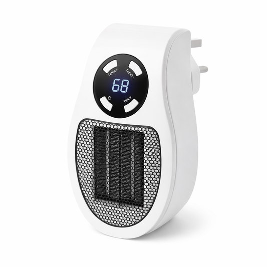 Esnora ThermoPro™ – Fast-Heating Portable Room Heater