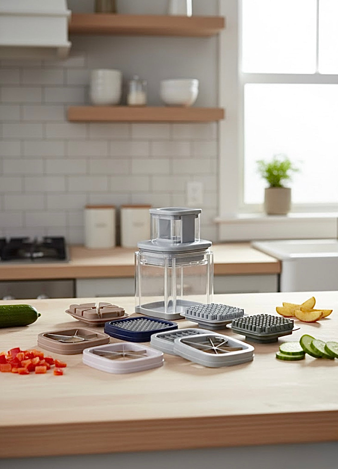 SlicePro Multi-Cutter