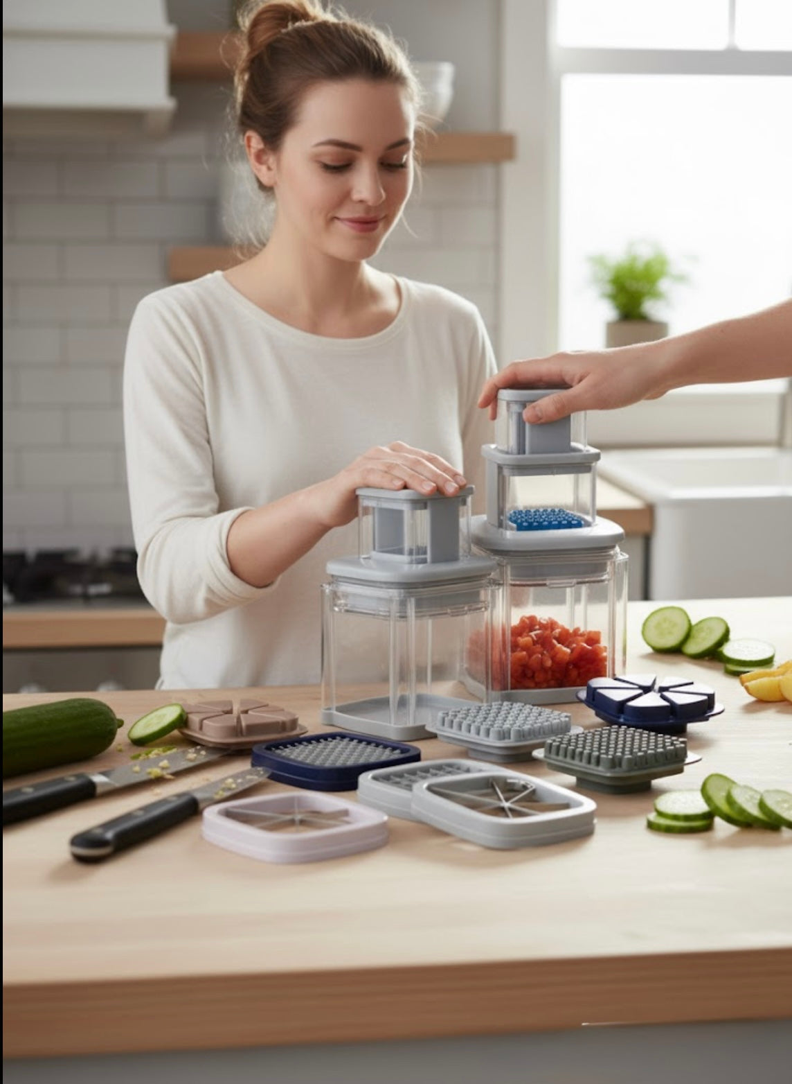 SlicePro Multi-Cutter