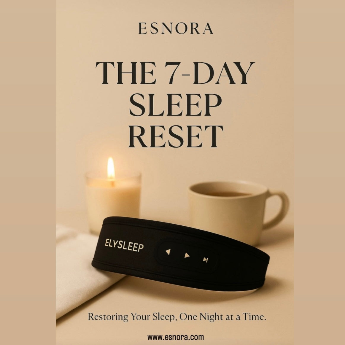 ElySleep Sleep Guide