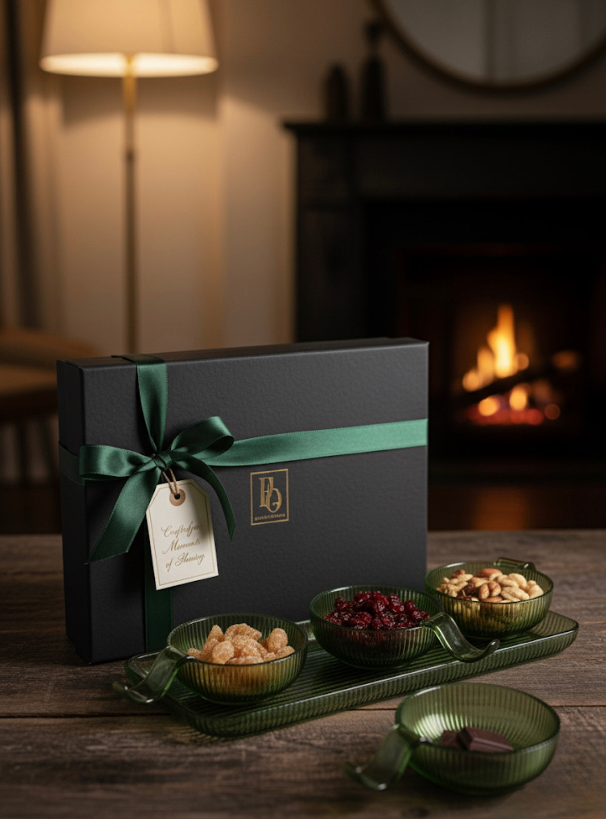 SavorPlate Dipping Set