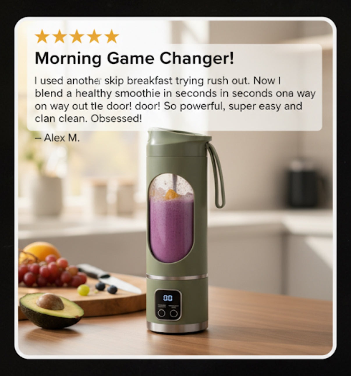 Blendify Portable Blender