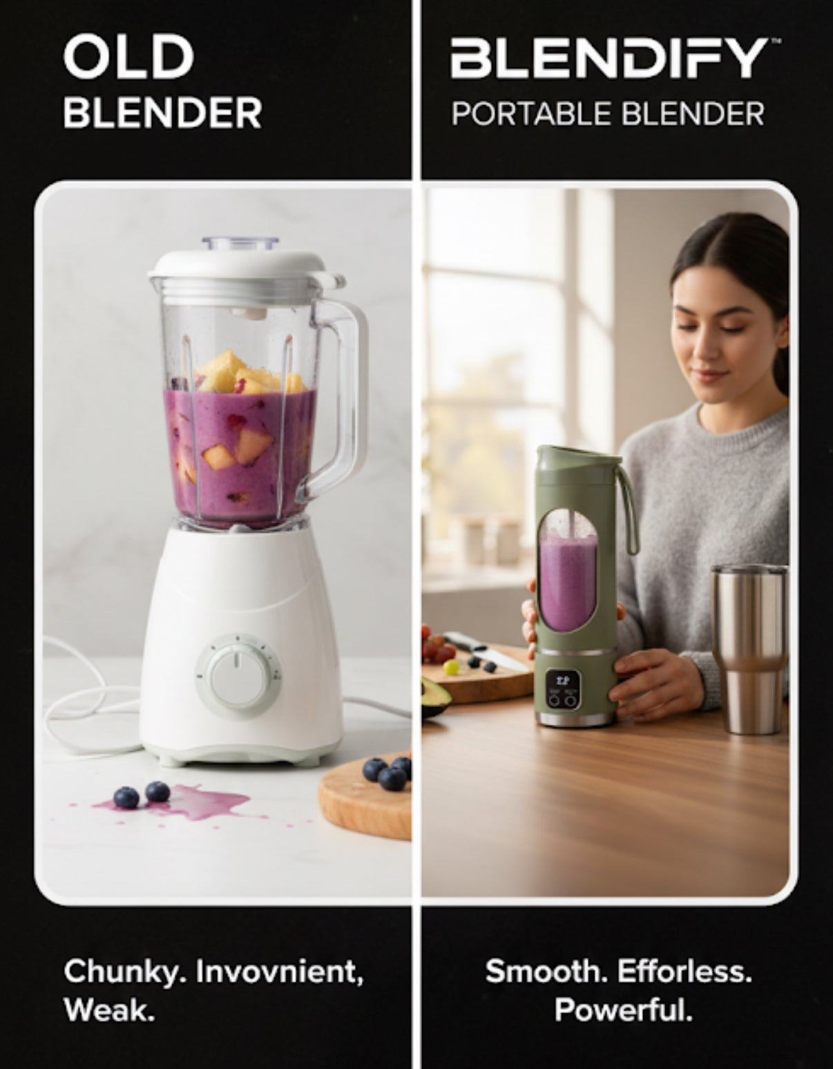 Blendify Portable Blender